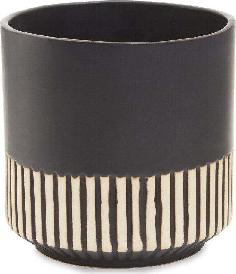 Kameninový obal na květináč ø 15 cm Kiso – Premier Housewares Premier Housewares