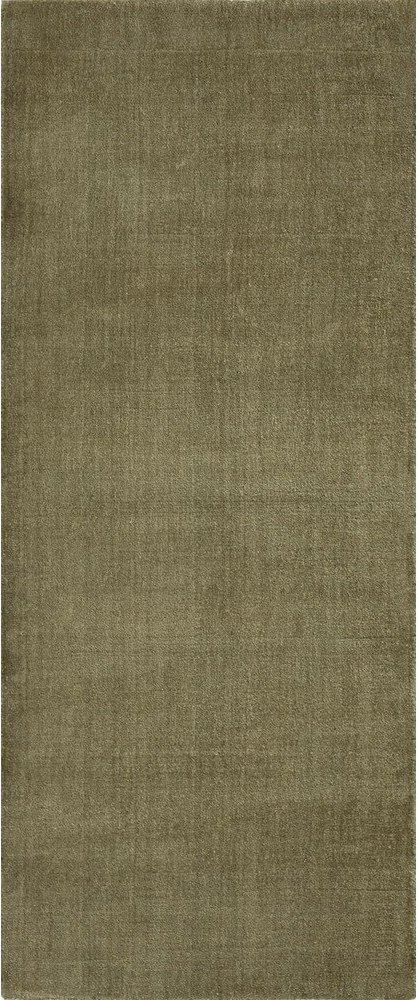 Zelený běhoun 80x200 cm Empuries – Kave Home Kave Home