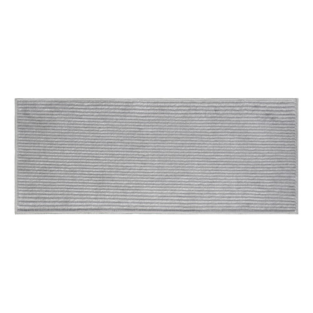 Šedé nášlapy na schody v sadě 16 ks 25x65 cm Silio – Vitaus Vitaus