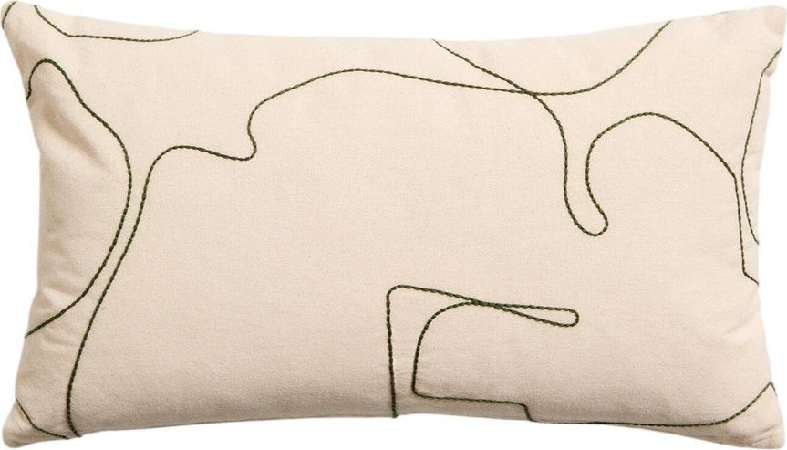 Povlak na polštář 30x50 cm Dibel – Kave Home Kave Home