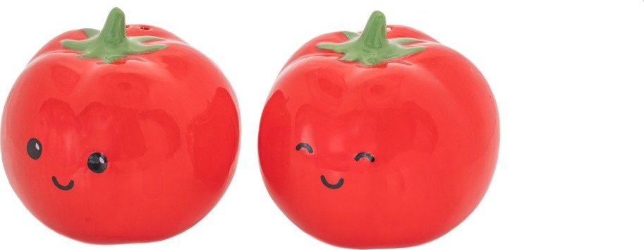 Slánka a pepřenka Tomato – Sass & Belle Sass & Belle