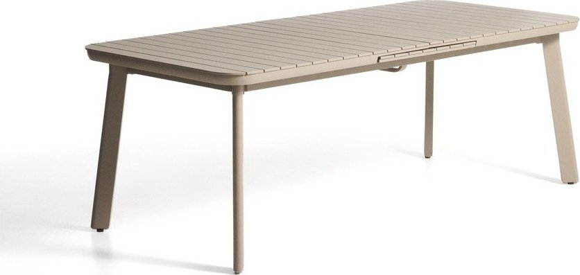 Kovový zahradní jídelní stůl 100x220 cm Izola – Kave Home Kave Home