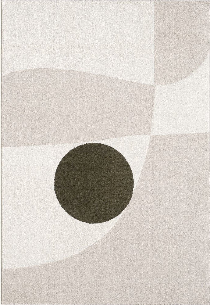 Béžový/krémový koberec 160x230 cm Martini – ESTE Este