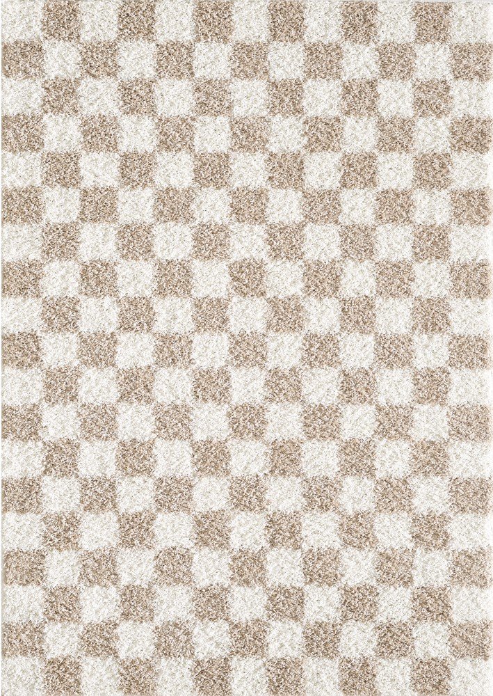 Béžový/krémový koberec 160x230 cm Grida – ESTE Este