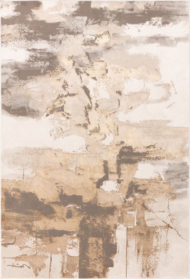 Béžový/krémový koberec 120x160 cm Miro – Asiatic Carpets Asiatic Carpets