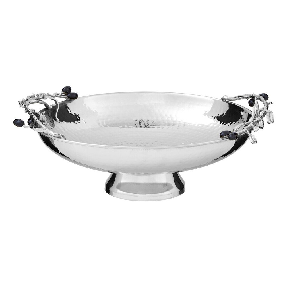 Nerezová mísa ve stříbrné barvě ø 31 cm Miressa – Premier Housewares Premier Housewares
