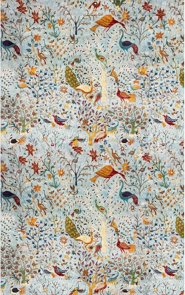Pratelný koberec 120x180 cm Mundio – Vitaus Vitaus