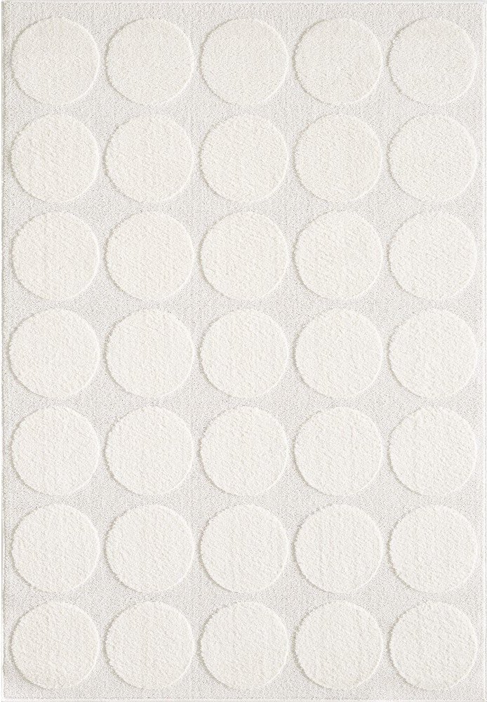 Krémový koberec 120x170 cm Bubble – ESTE Este