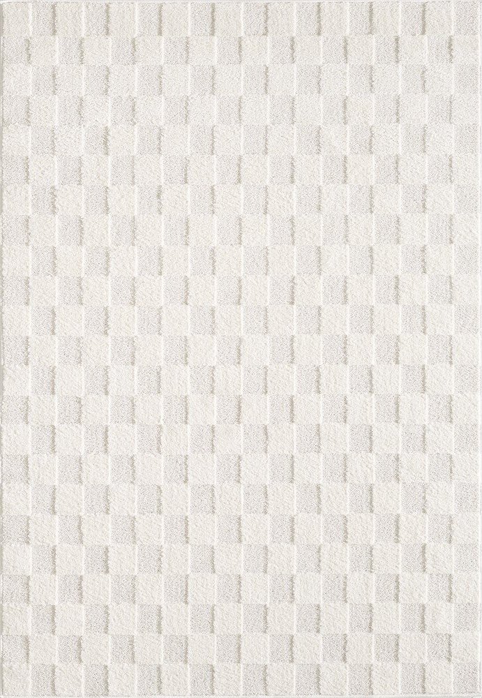 Krémový koberec 120x170 cm Mosaic – ESTE Este