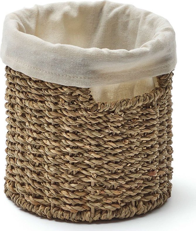 Košík z mořské trávy 15x15x15 cm Tossa – Kave Home Kave Home