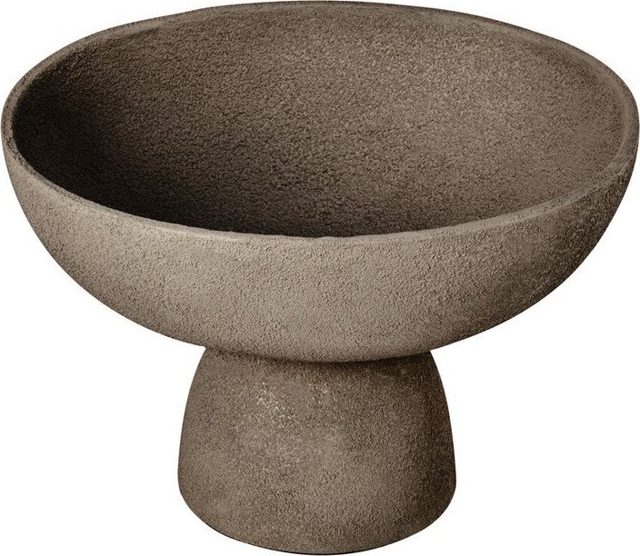 Kovová dekorativní mísa 23x20 cm Deriva – Premier Housewares Premier Housewares
