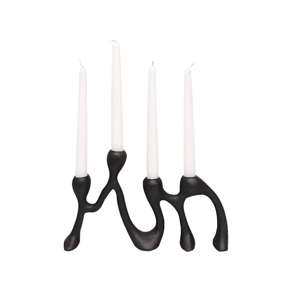 Kovový svícen Prato – Premier Housewares Premier Housewares