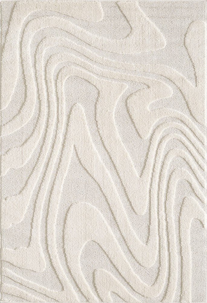 Krémový koberec 160x230 cm Dune – ESTE Este