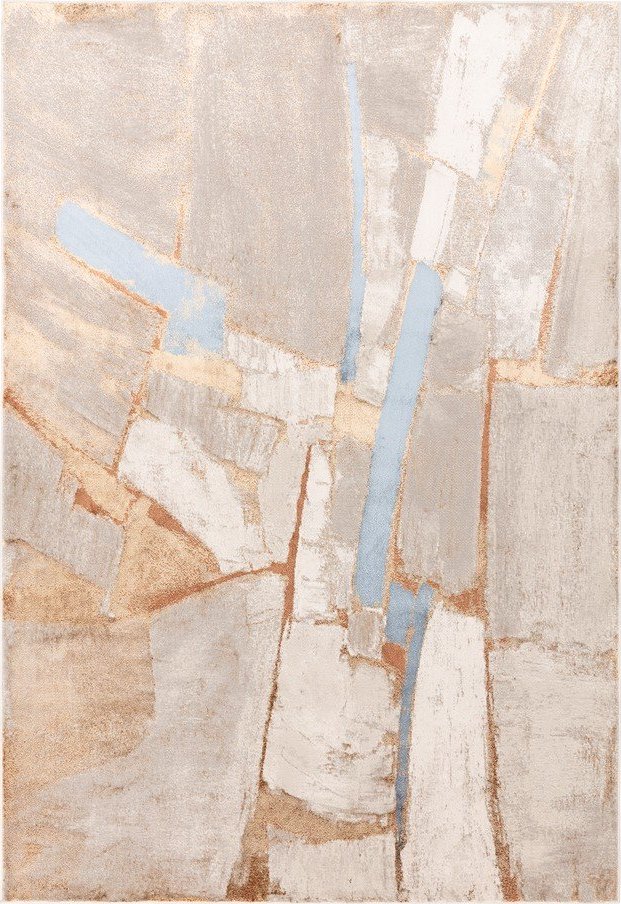Béžový/krémový koberec 160x220 cm Miro – Asiatic Carpets Asiatic Carpets