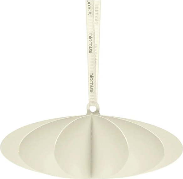 Papírové vánoční ozdoby v sadě 4 ks 4 cm Kazary – Blomus Blomus