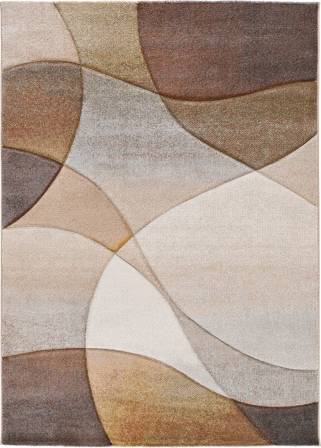Béžový koberec 140x200 cm Badet – Universal Universal