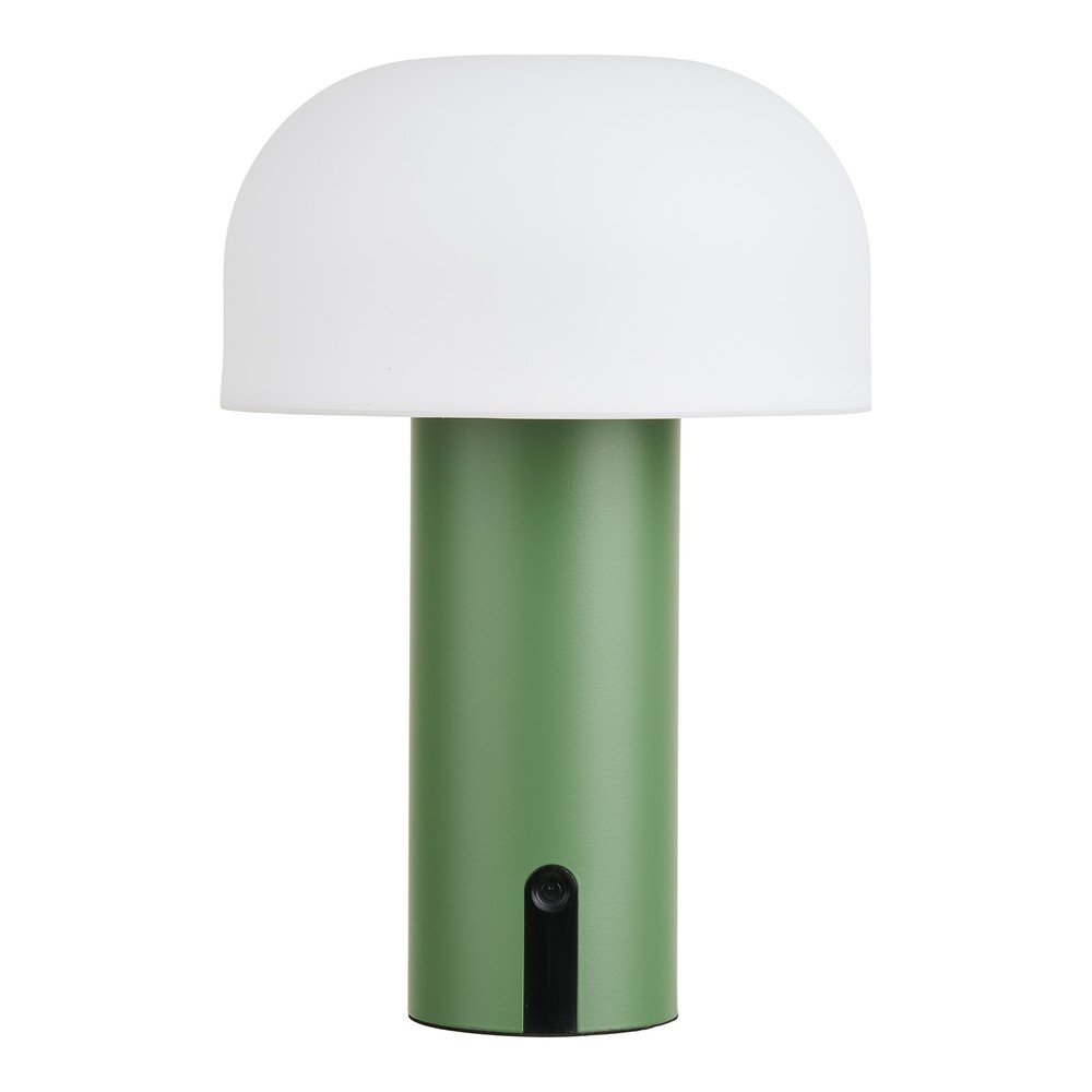 LED stolní /přenosné venkovní svítidlo na USB ø 15 cm Soham – House Nordic House Nordic