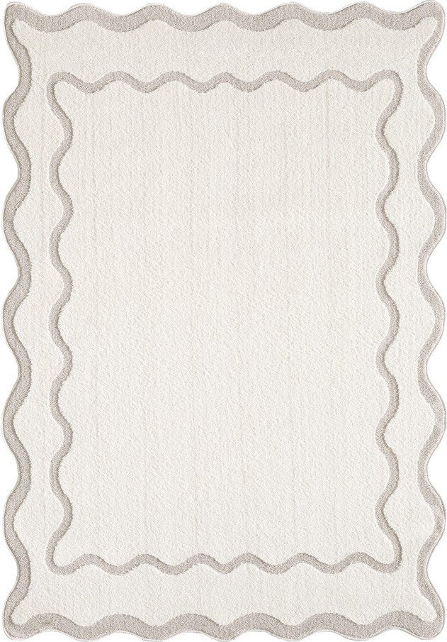 Krémový koberec 120x170 cm Dolce – ESTE Este