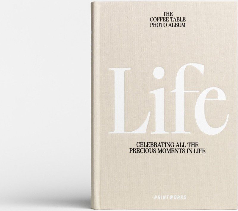 Fotoalbum Life – Printworks Printworks