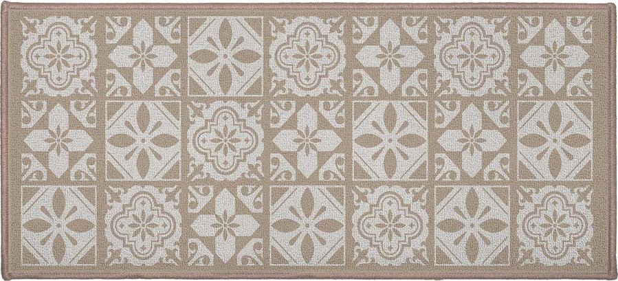 Béžový pratelný běhoun 50x120 cm Constantine – douceur d'intérieur Douceur d intérieur