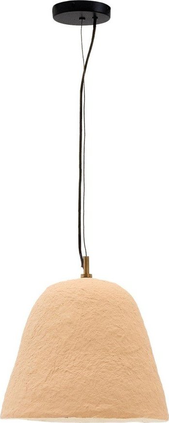 Béžové závěsné svítidlo ø 25 cm Lisora – Kave Home Kave Home
