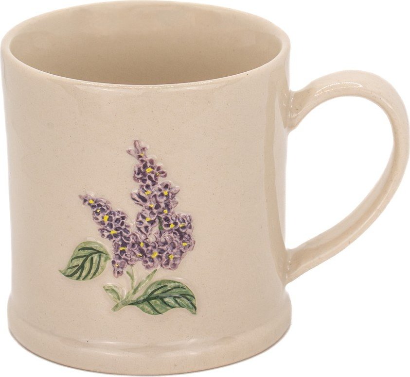 Béžový keramický hrnek Lilac – Sass & Belle Sass & Belle
