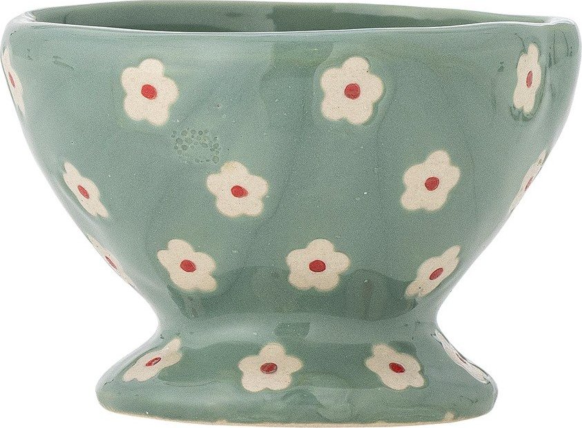 Modrá keramická dětská miska ø 9 cm Nini – Bloomingville Bloomingville