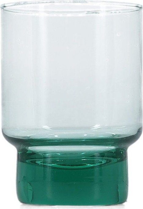 Sklenice v sadě 6 ks z recyklovaného skla 370 ml Revera – BonBistro BonBistro