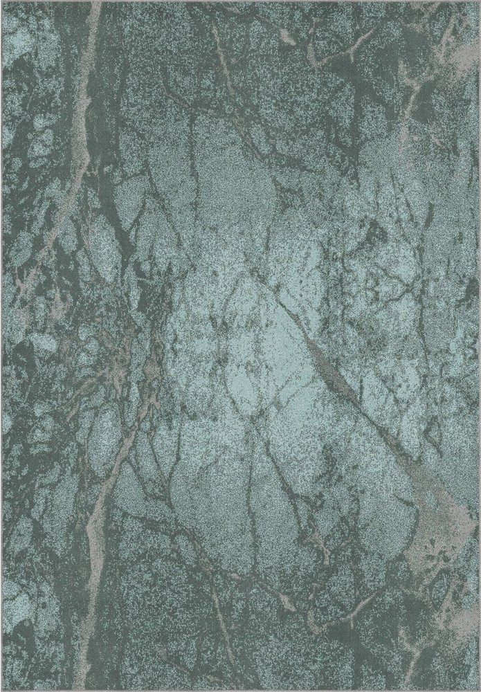 Šedý/zelenomodrý koberec 160x220 cm Damar – FD FD