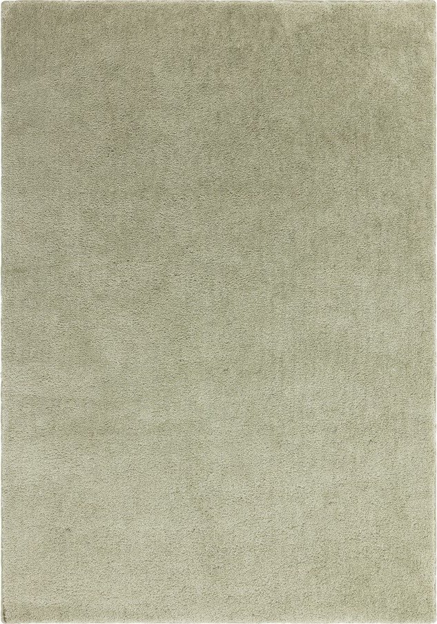 Zelený pratelný koberec 120x170 cm Super Snug – Asiatic Carpets Asiatic Carpets