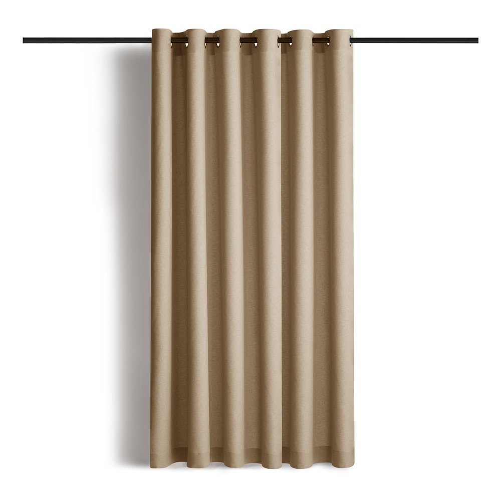 Béžový dimout závěs 200x300 cm Calisto – Filumi Filumi