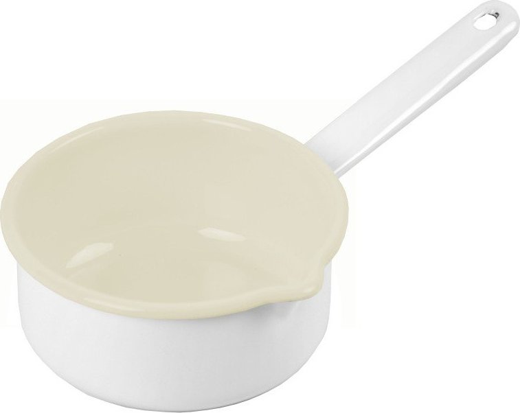 Smaltovaný hrnec na mléko 640 ml Enamel – Ego Dekor Ego Dekor
