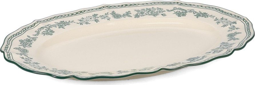 Porcelánový tác 22