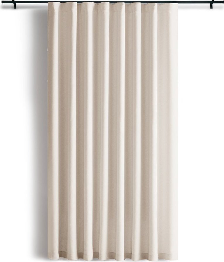 Krémový dimout závěs 200x250 cm Calisto – Filumi Filumi