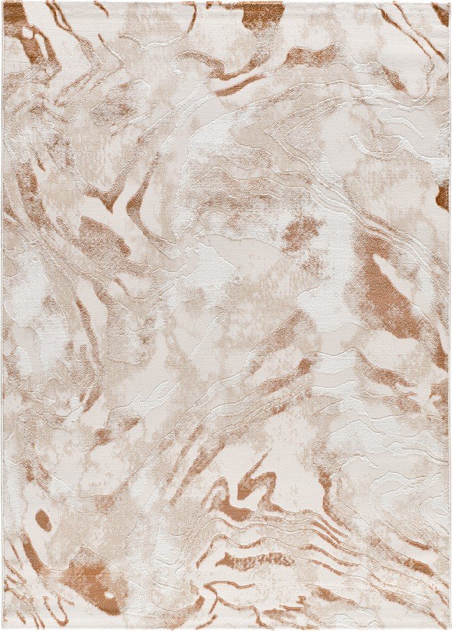 Béžový koberec 77x150 cm Keops – Universal Universal