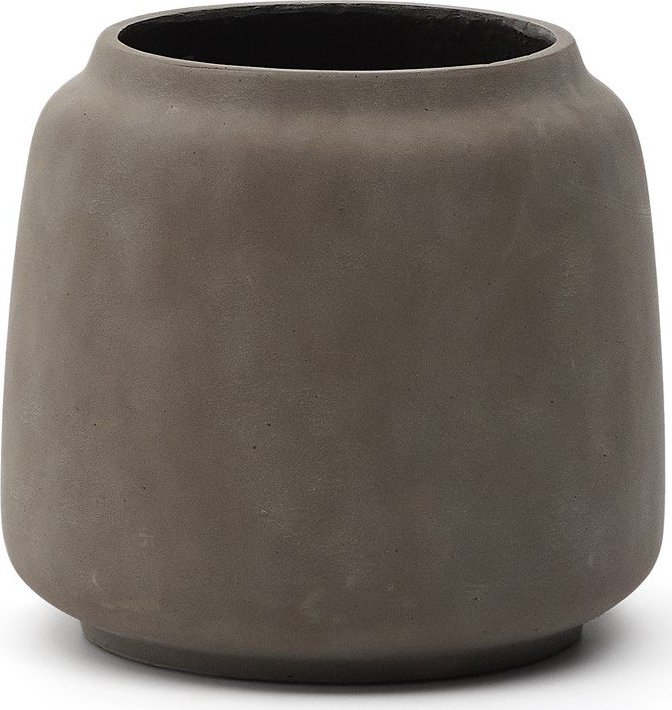 Betonový obal na květináč ø 53 cm Lira – Kave Home Kave Home