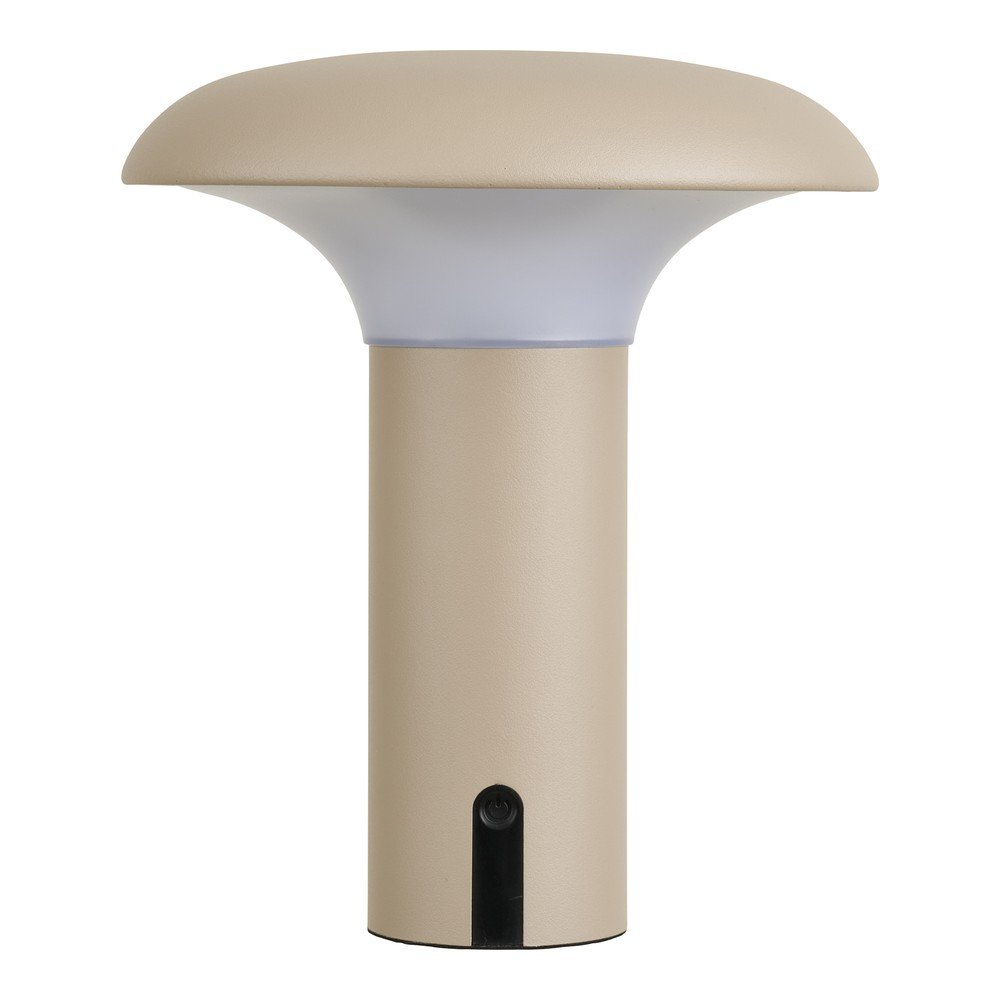 LED stolní /přenosné venkovní svítidlo na USB ø 18 cm Ramsey – House Nordic House Nordic