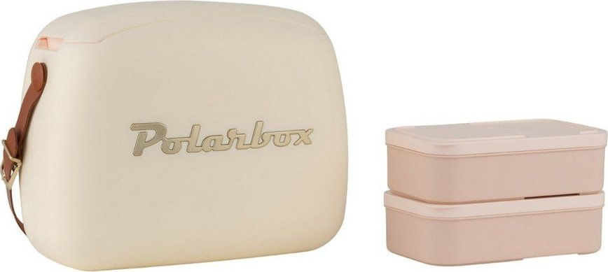 Krémový chladicí box 6 l – Polarbox Polarbox