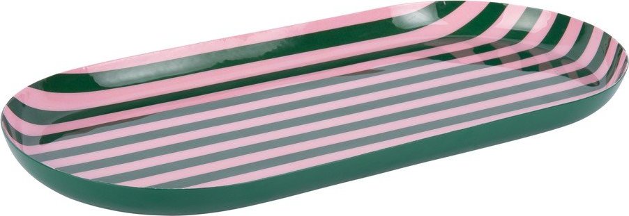 Kovový tác 18x38 cm Animado – PT LIVING PT LIVING