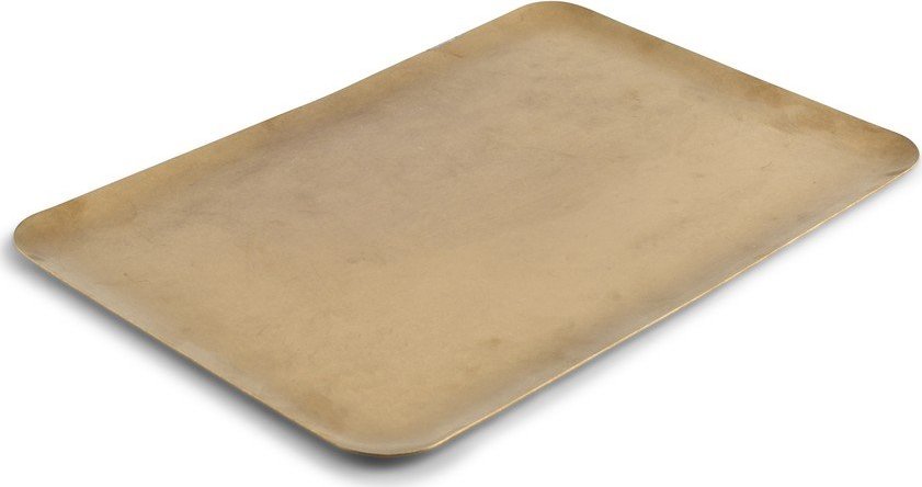 Servírovací tác z nerezové oceli 20x30 cm Serve – BonBistro BonBistro