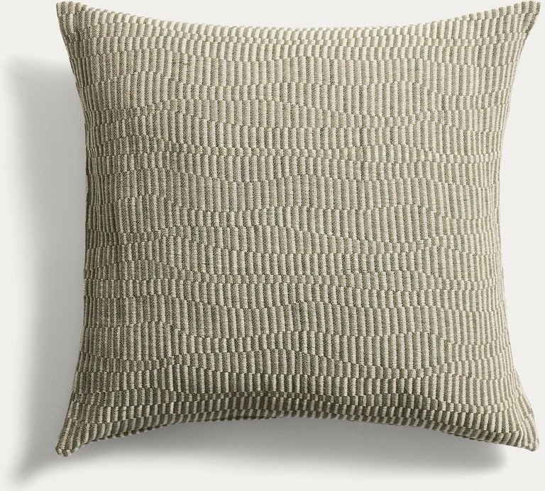 Povlak na polštář z žakáru 50x50 cm Nerel – Kave Home Kave Home