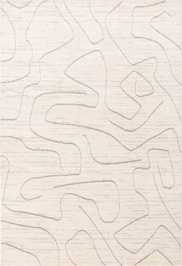 Krémový koberec 200x275 cm Oslo – Asiatic Carpets Asiatic Carpets