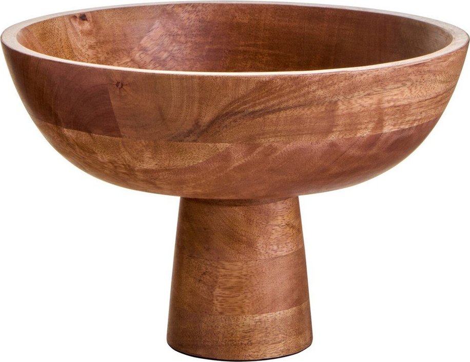 Dřevěná mísa v přírodní barvě ø 27 cm Kara – Premier Housewares Premier Housewares