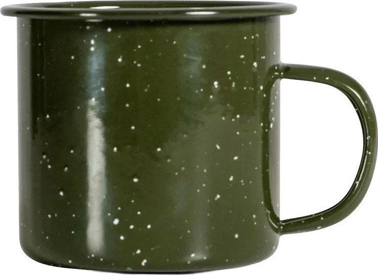 Tmavě zelený hrnek 380 ml Doris – Sagaform Sagaform
