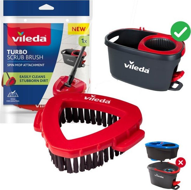Náhradní návlek na mop Turbo – Vileda Vileda