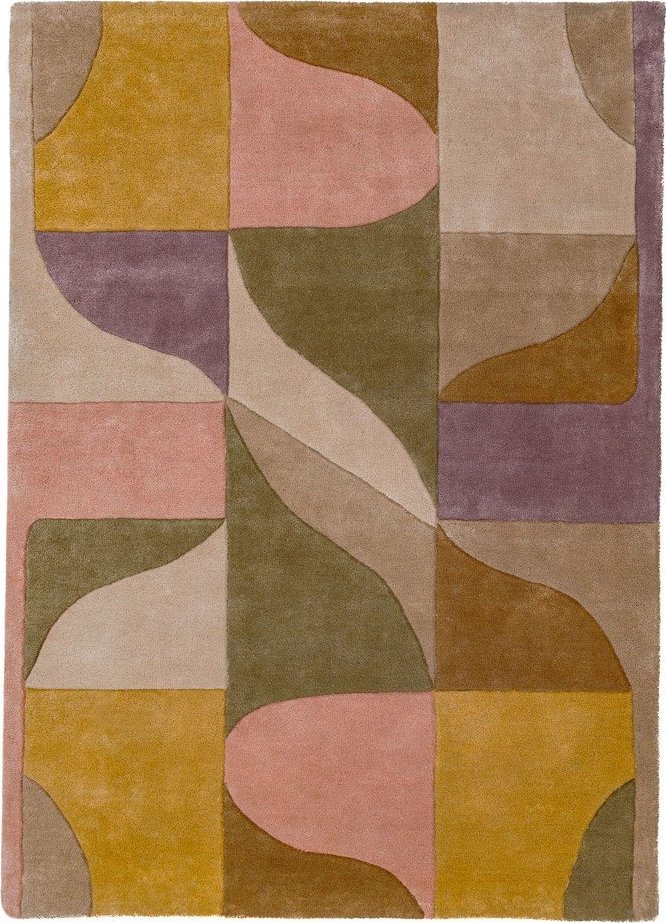 Ručně tkaný koberec z viskózy 200x290 cm Illuminate – Flair Rugs Flair Rugs