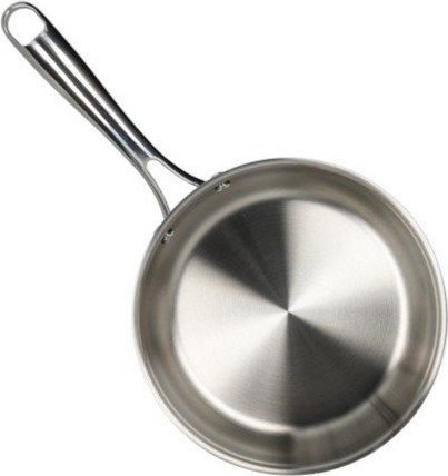 Nerezová pánev ø 20 cm – Brandani Brandani