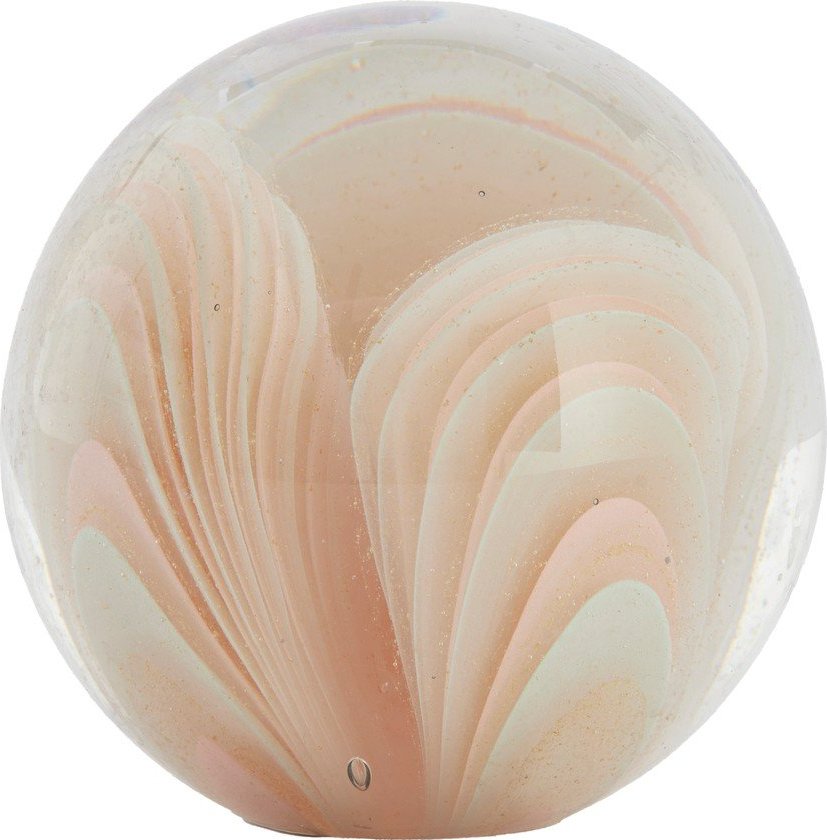 Skleněné těžítko (výška 10 cm) Olyra – Light & Living Light & Living