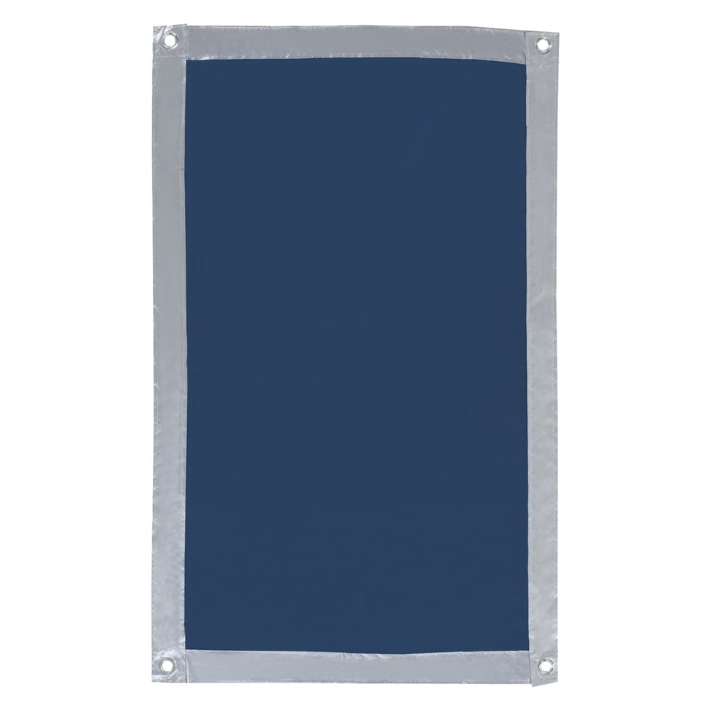 Modrá termo sluneční clona 59x114 cm – Maximex Maximex