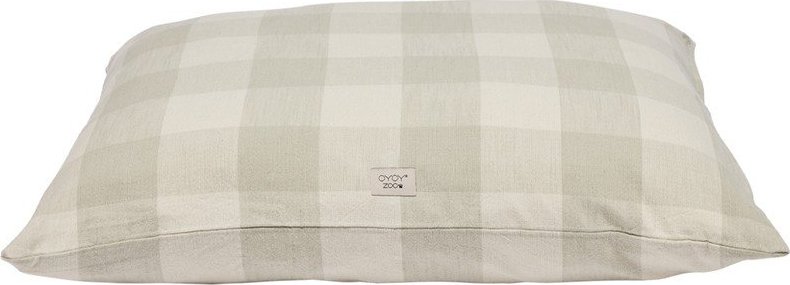 Béžový bavlněný pelíšek pro psa 74x60 cm Kyoto – OYOY Living Design Oyoy Living Design